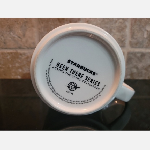 Starbucks Been There Series Mug - Brand New - Picture 9 of 9